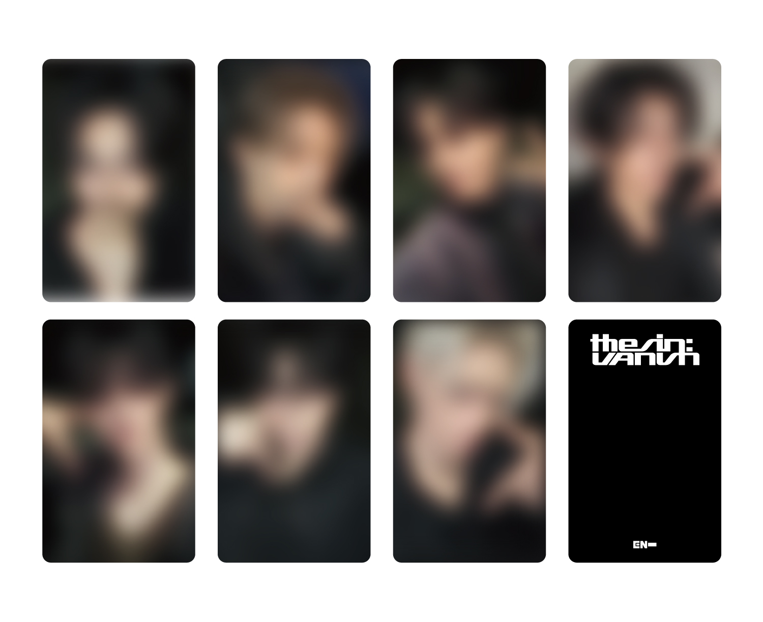 ENHYPEN ラキドロ　weverse コンプリート　3セット ニュース ｜ ENHYPEN JAPAN OFFICIAL SITE