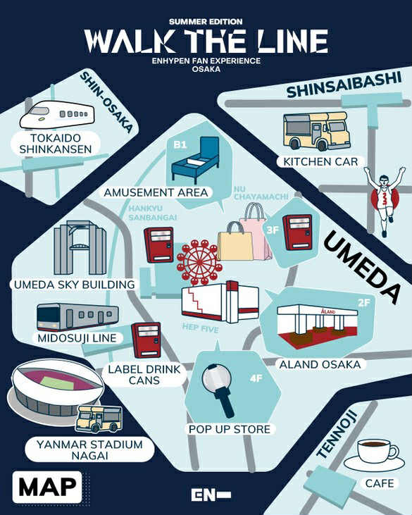ニュース ｜ ENHYPEN JAPAN OFFICIAL SITE